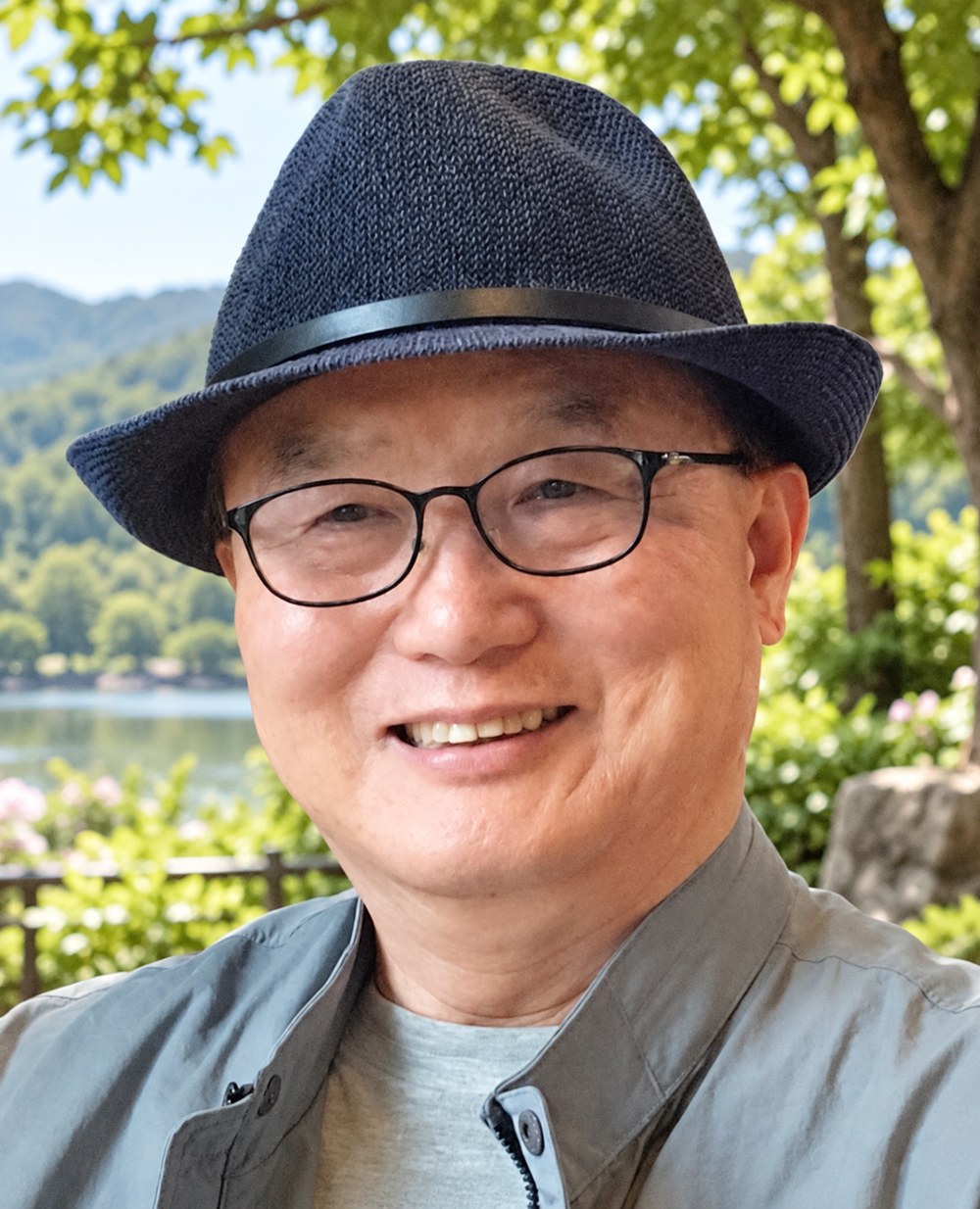 지암 송인섭 회장